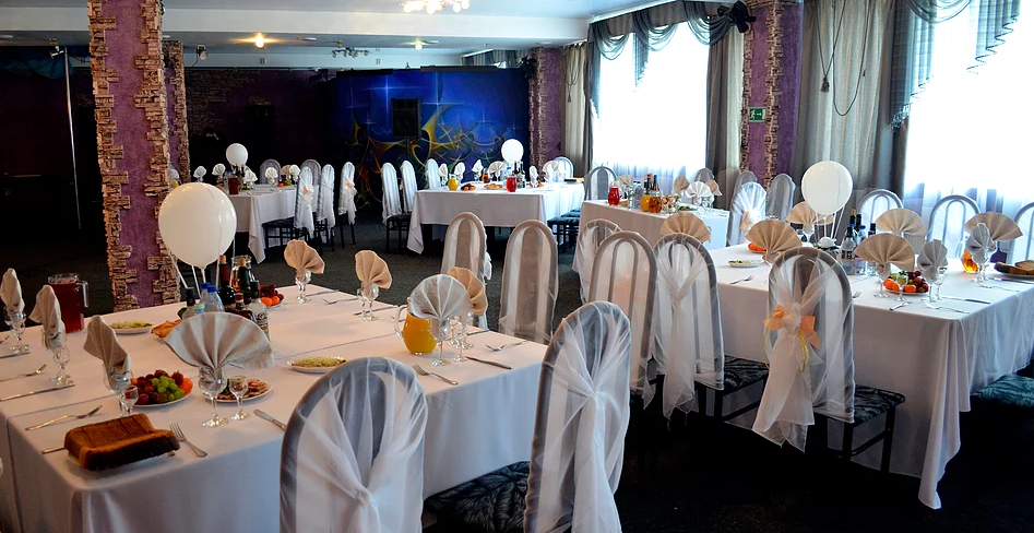 фотка интерьера Рестораны Club&Restaurant OMEGA на 2 мест Краснодара