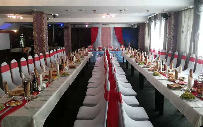 фотография помещения для мероприятия Рестораны Club&Restaurant OMEGA на 2 мест Краснодара