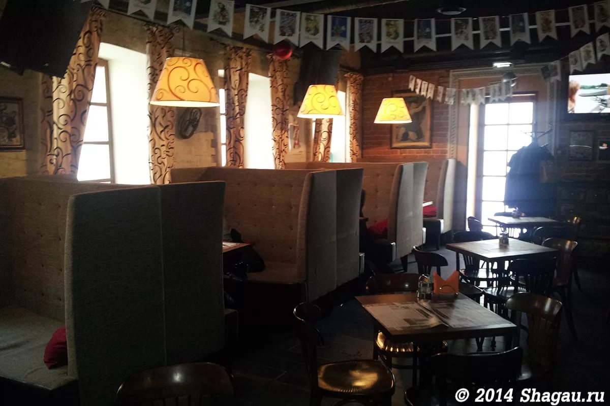 фотография оформления Ночные клубы Dudki Bar на 1 мест Краснодара