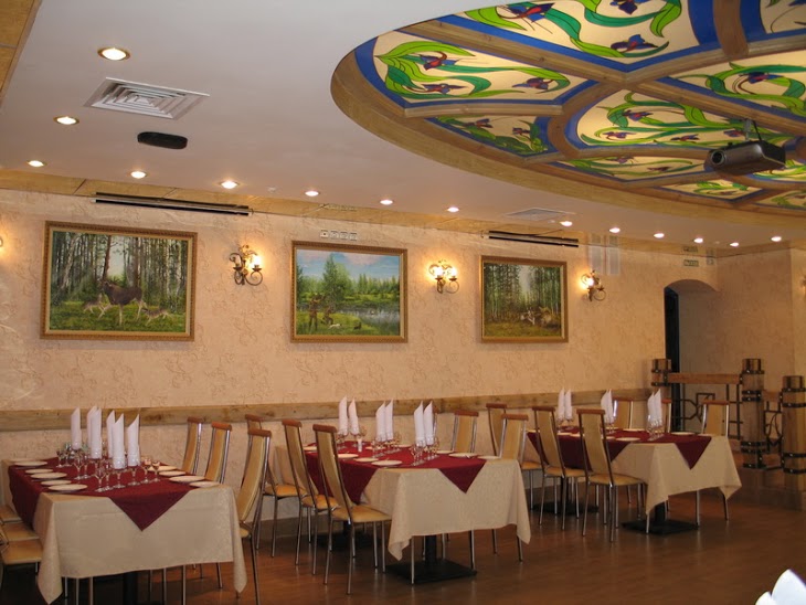 снимок зала Кафе Алегрия на 3 зала мест Краснодара
