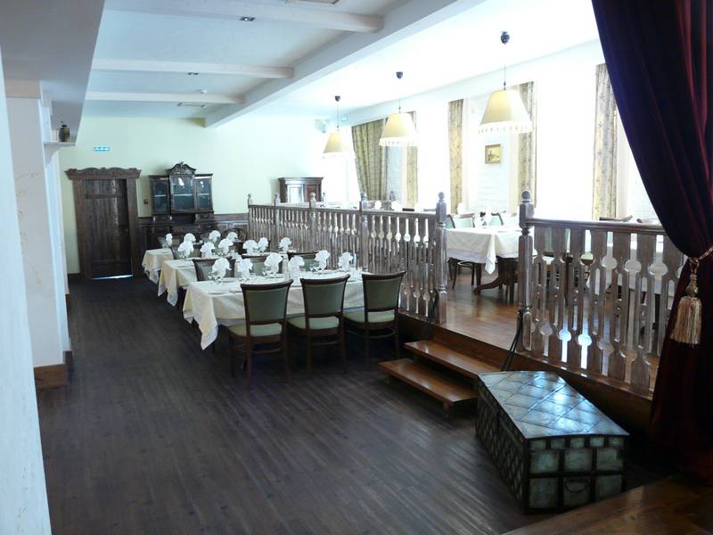 снимок оформления Рестораны Берендеевка на 5 залов мест Краснодара