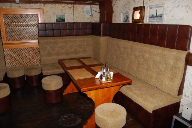 фотография помещения для мероприятия Кафе Бляхин Клуб на 3 зала мест Краснодара