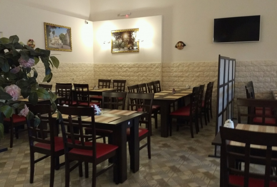 фотка оформления Рестораны Маленький Ханой на 1 мест Краснодара