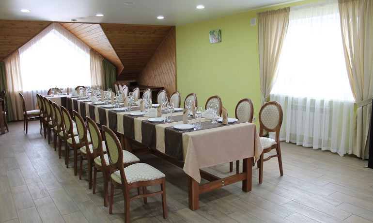 снимок зала для мероприятия Рестораны Навигатор на 1 мест Краснодара
