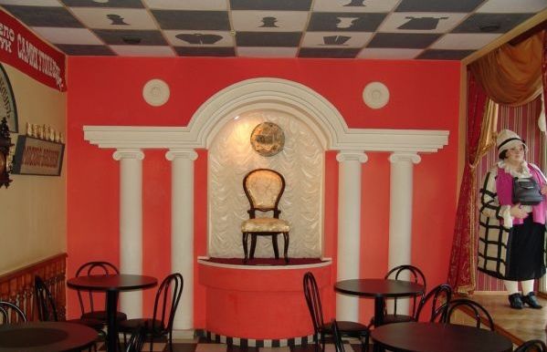 фотоснимок оформления Рестораны Рога и копыта на 1 зал мест Краснодара