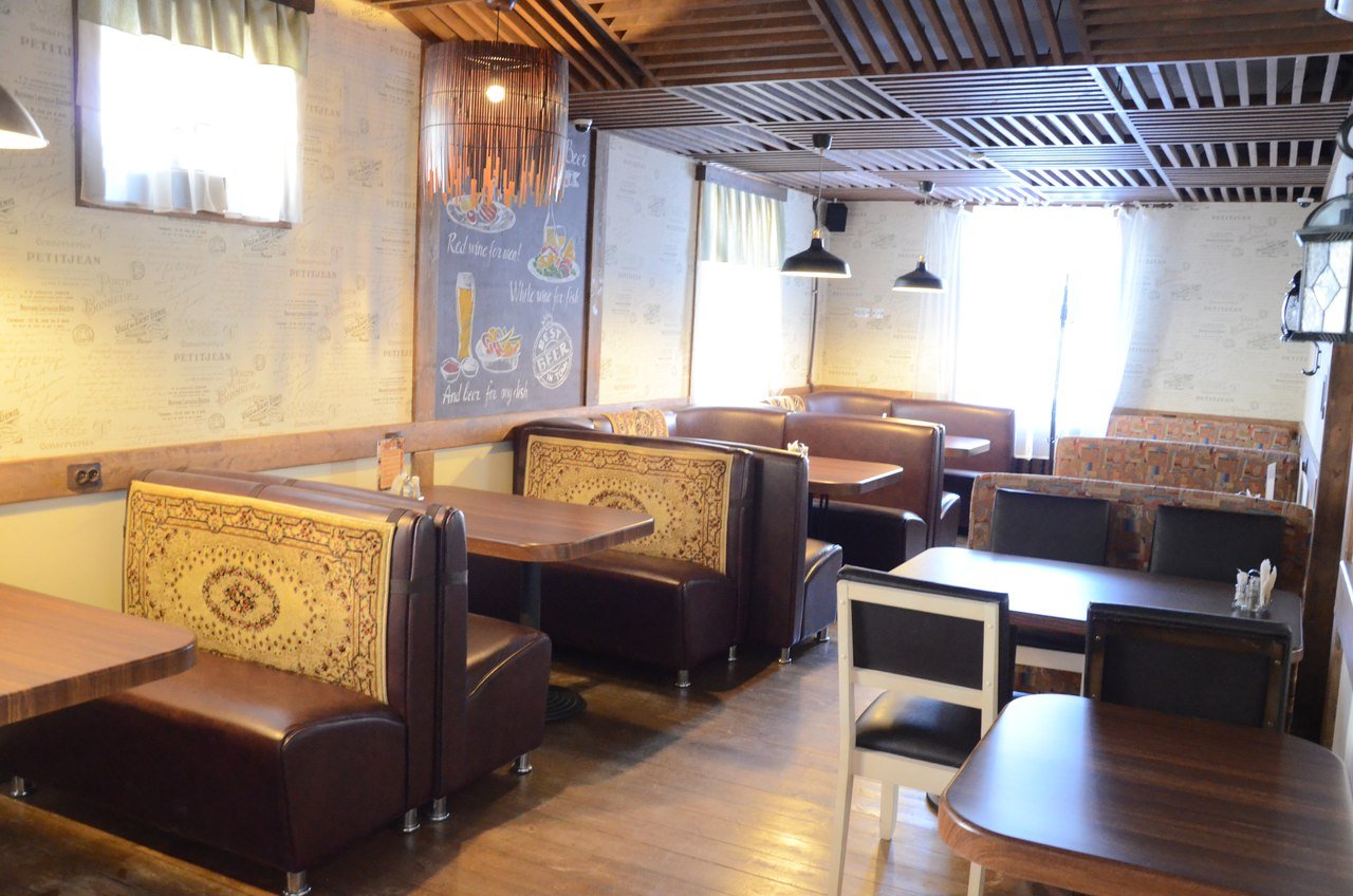 фотокарточка помещения для мероприятия Кафе Самовар на 3 мест Краснодара