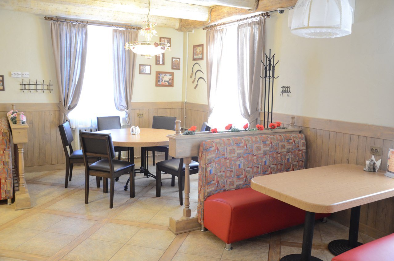 снимок помещения для мероприятия Кафе Самовар на 3 мест Краснодара