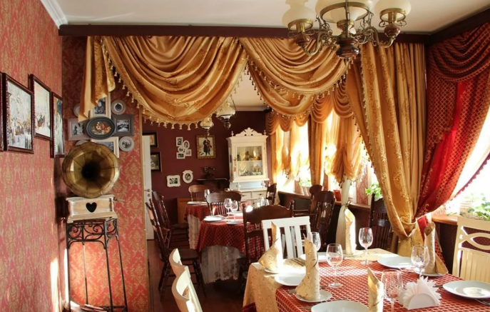 фотоснимок помещения Рестораны Старая пристань на 4 зала мест Краснодара