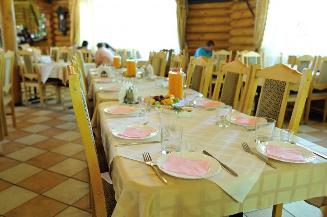 фотография зала для мероприятия Кафе Терем на 2 зала мест Краснодара