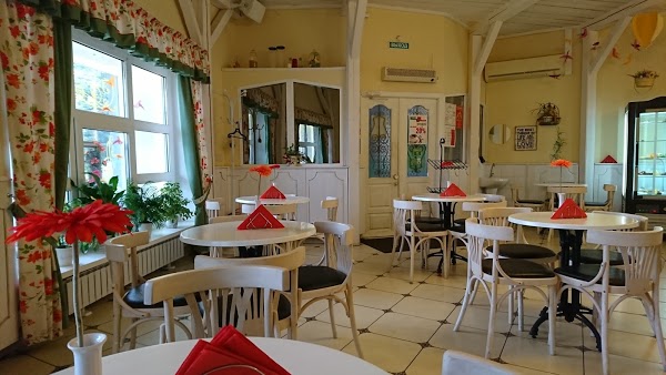 фотка помещения для мероприятия Кофейни Фиори на 2 зала мест Краснодара