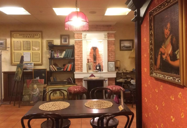 фотоснимок интерьера Кафе Французская булочная на 1 зал мест Краснодара